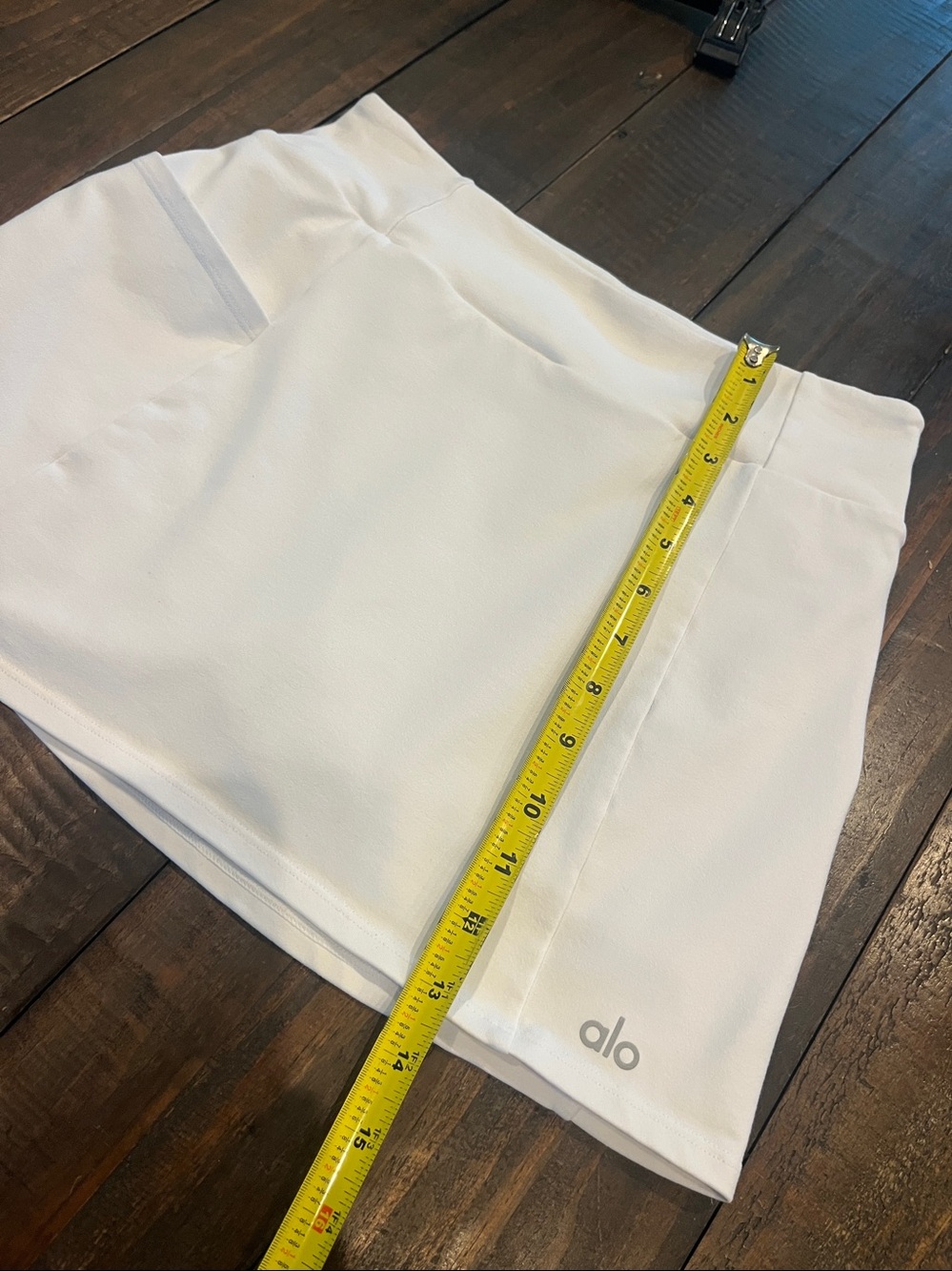 Alo yoga Air Brush High Waisted Good Form Skirt - Picture 12 of 16
